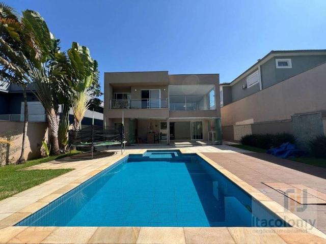 Casa venda em Santana de Parnaíba, Residencial Tamboré 4