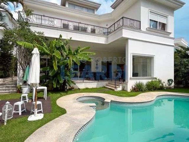Casa venda em 18 do Forte Alphaville, Santana de Parnaíba
