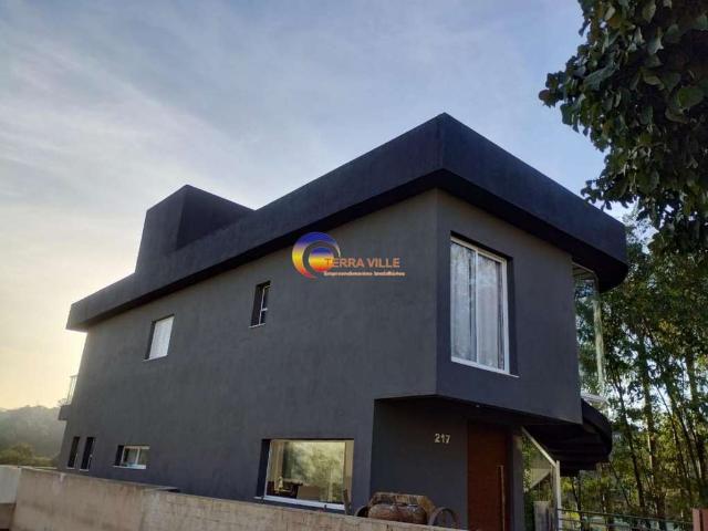 Casa venda em Residencial Valville 1, Santana de Parnaíba