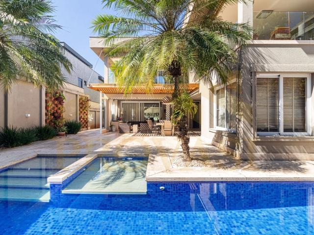 Casa venda em Tamboré 2 Residencial, Santana de Parnaíba