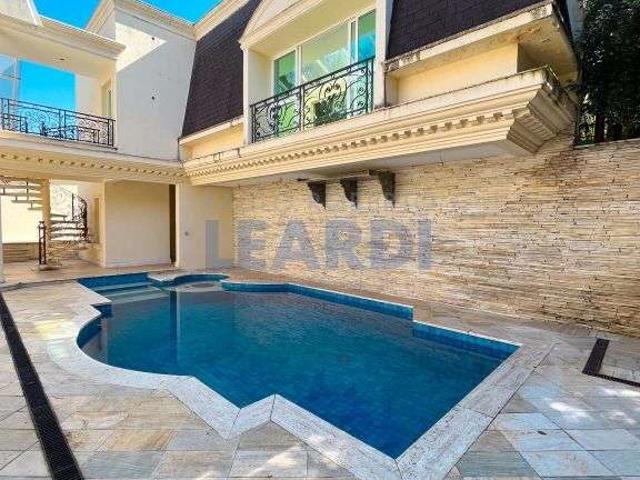 Casa venda em Tamboré 2 Residencial, Santana de Parnaíba