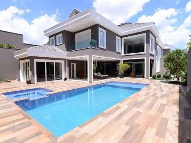 Casa venda em Tamboré 2 Residencial, Santana de Parnaíba