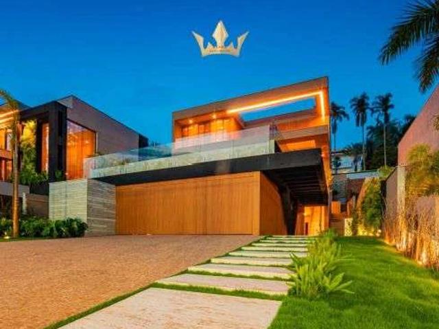 Casa venda em Tamboré 2 Residencial, Santana de Parnaíba