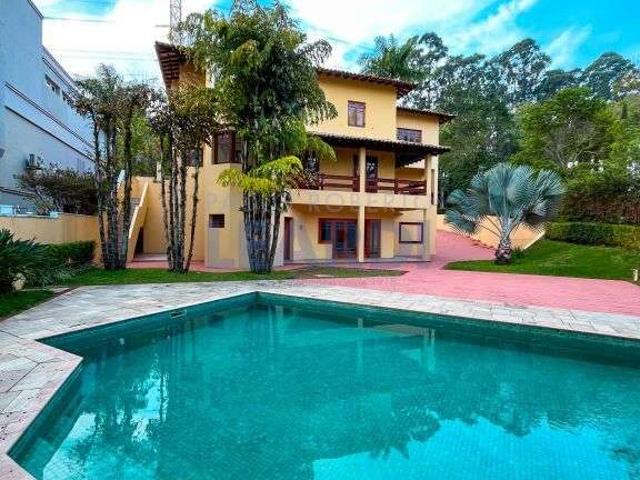 Casa venda em Tamboré Residencial 3, Santana de Parnaíba