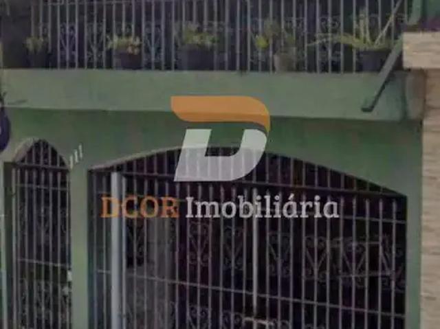 Casa venda em Vila Gregório de Mattos, Santo André