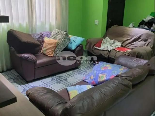Casa venda em Jardim Aclimação, Santo André