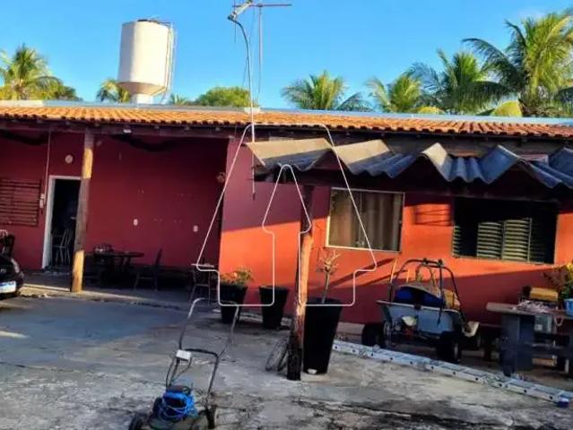 Casa venda em Região Imediata de Araçatuba, Santo Antônio do Aracanguá