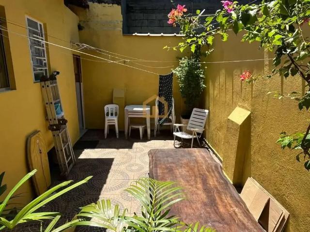 Casa venda em Santos