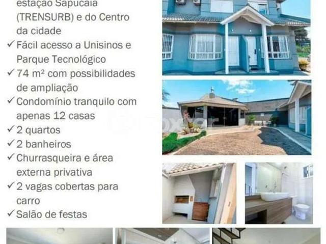 Casa venda em Sapucaia do Sul