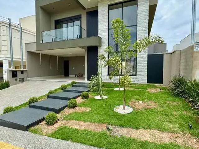 Casa venda em Condomínio Ecológico Mansões Morumbi, Senador Canedo