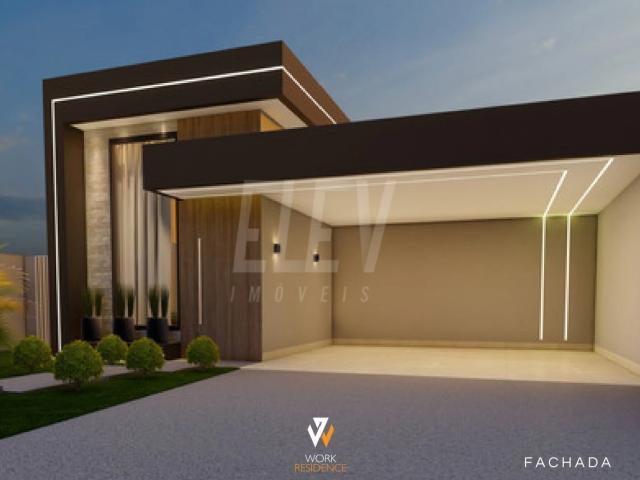 Casa venda em Residencial Flor do Ipê I, Senador Canedo