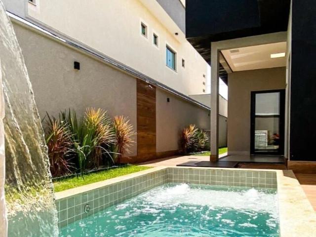 Casa venda em Residencial Flor do Ipê I, Senador Canedo
