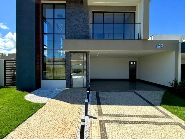 Casa venda em Residencial Flor do Ipê I, Senador Canedo