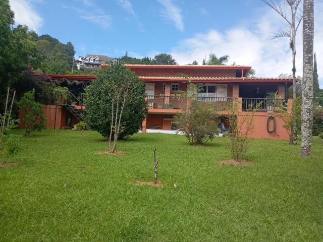 Casa venda em Região Imediata de Amparo, Serra Negra