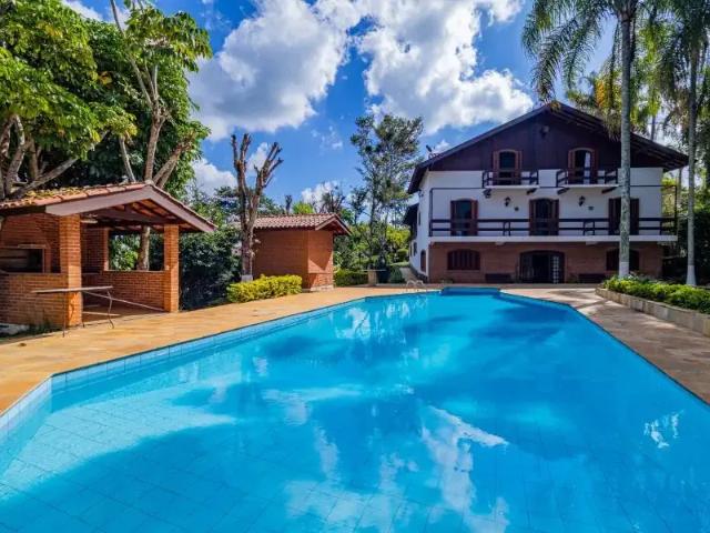 Casa venda em Região Imediata de Amparo, Serra Negra