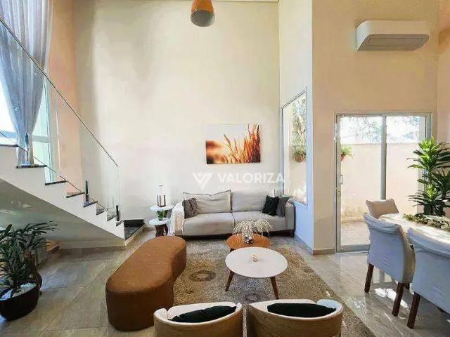 Casa venda em Golden Park Residence, Sorocaba