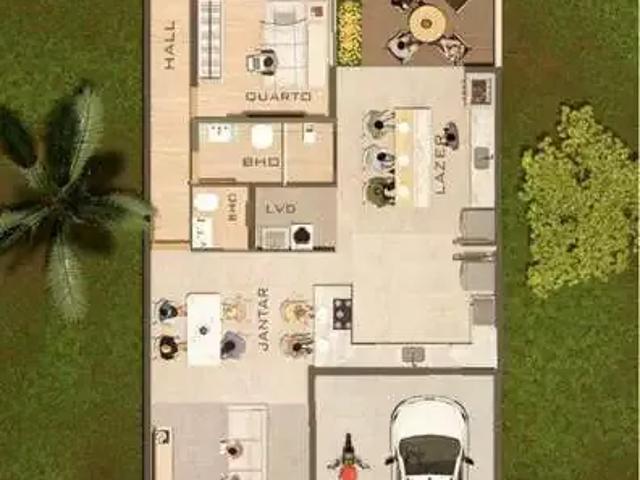 Casa venda em Sorocaba