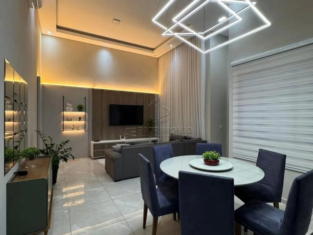 Casa venda em Residencial Villagio di Capri, Votorantim