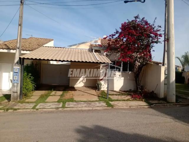 Casa venda em Wanel Ville III, Sorocaba