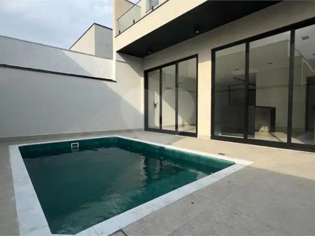 Casa venda em Golden Park Residence, Sorocaba
