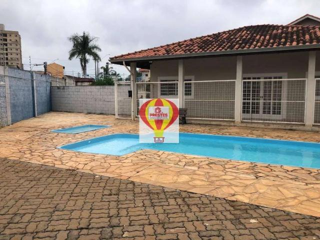 Casa venda em Sorocaba, Região Geográfica Intermediária de Sorocaba