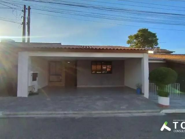 Casa venda em Condomínio Residencial Parque dos Príncípes, Sorocaba