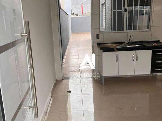 Casa venda em Loteamento Jardim dos Ipês, Sumaré