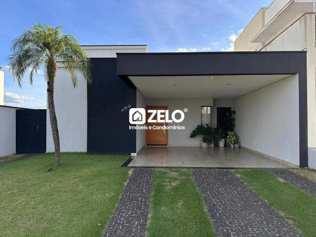 Casa venda em Condomínio Residencial Portal do Lago, Sumaré