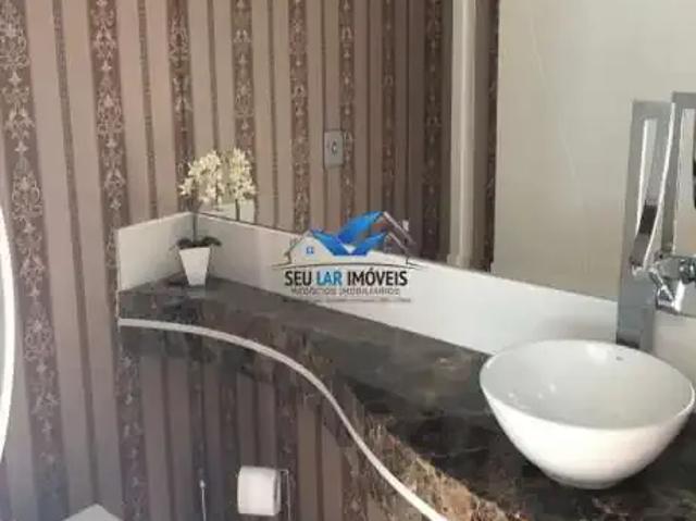 Casa venda em Loteamento Fechado Real Parque, Sumaré