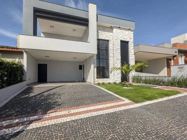 Casa venda em Loteamento Fechado Real Parque, Sumaré