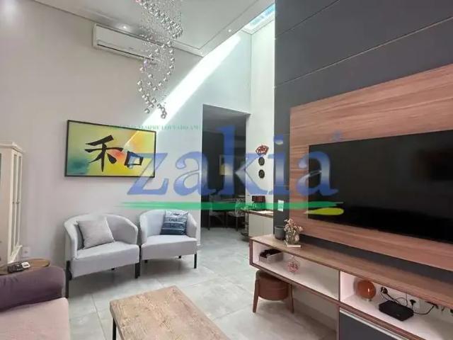 Casa venda em Loteamento Fechado Real Parque, Sumaré