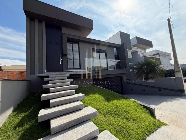 Casa venda em Loteamento Fechado Real Parque, Sumaré