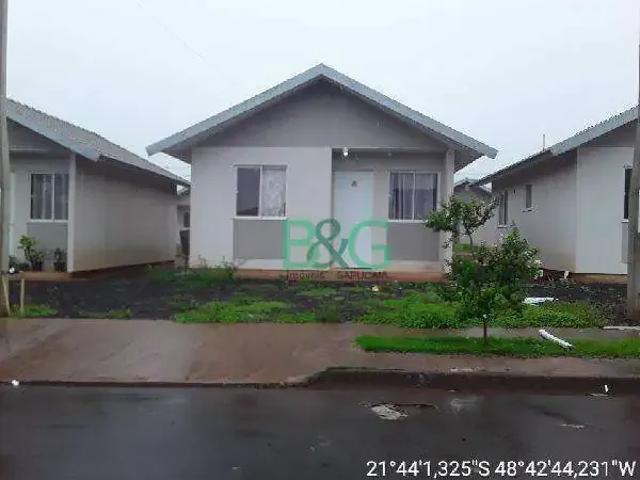 Casa venda em Região Imediata de Araraquara, Tabatinga