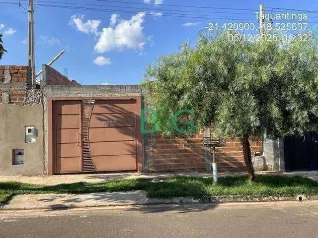 Casa venda em Região Imediata de Araraquara, Taquaritinga
