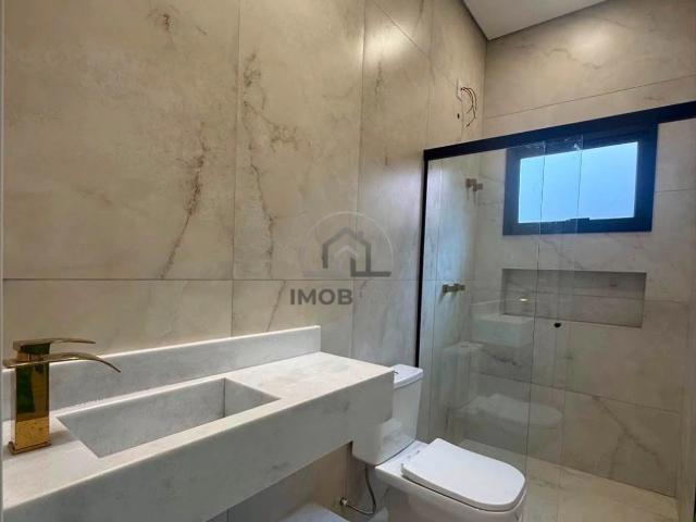 Casa venda em Residencial Bosques dos Ipes, Tatuí