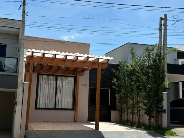 Casa venda em Residencial Bosques dos Ipes, Tatuí