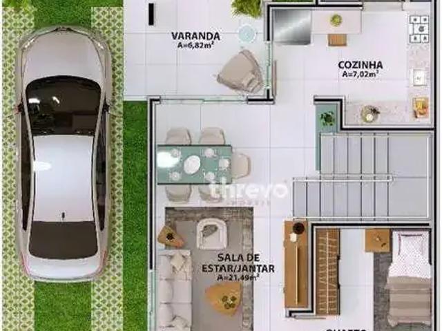 Casa venda em Região Geográfica Imediata de Teresina, Região Integrada de Desenvolvimento da Grande Teresina