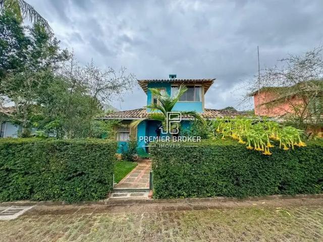 Casa venda em Região Geográfica Imediata de Petrópolis, Teresópolis