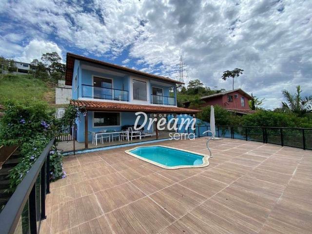 Casa venda em Região Geográfica Imediata de Petrópolis, Teresópolis