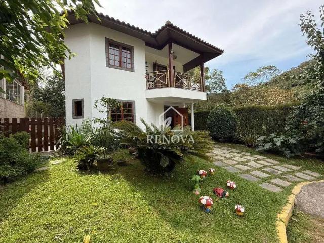 Casa venda em Região Geográfica Imediata de Petrópolis, Teresópolis