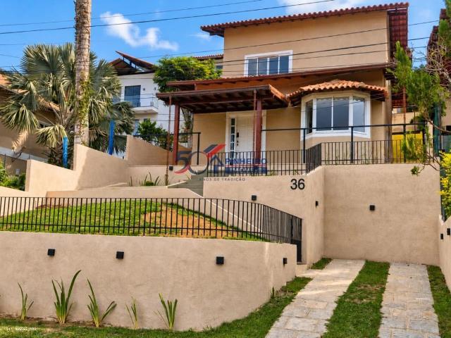 Casa venda em Teresópolis, Região Geográfica Intermediária de Petrópolis