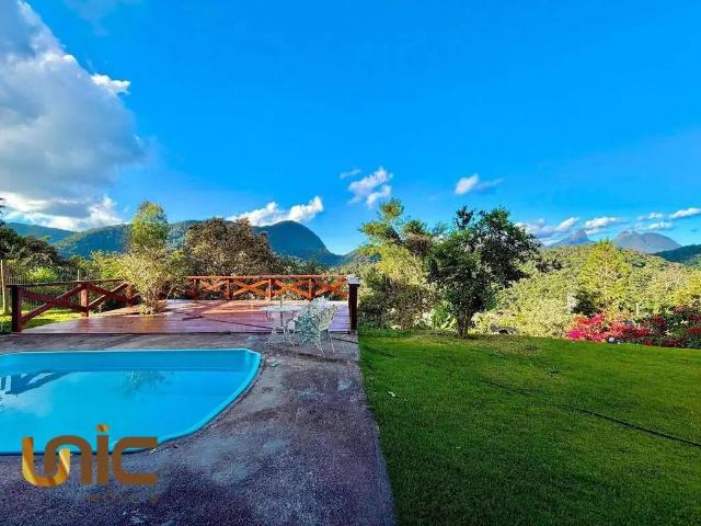 Casa venda em Região Geográfica Imediata de Petrópolis, Teresópolis