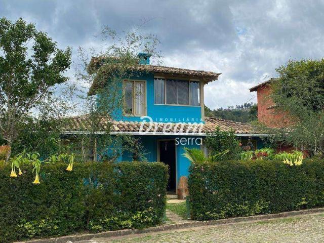 Casa venda em Região Geográfica Imediata de Petrópolis, Teresópolis
