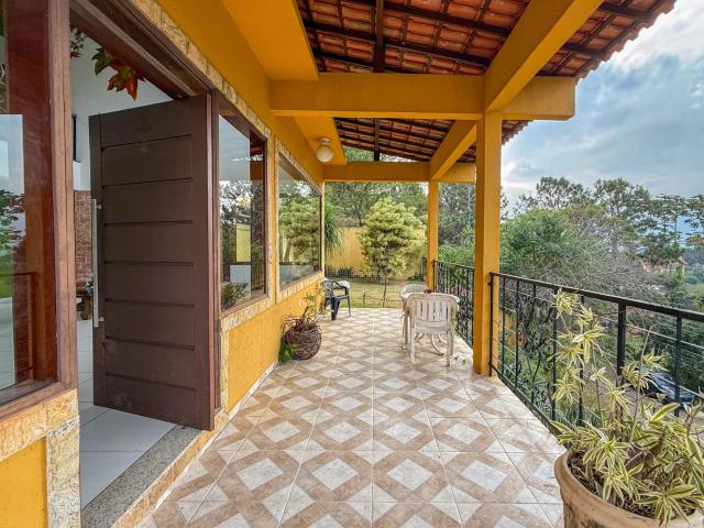 Casa venda em Teresópolis, Região Geográfica Intermediária de Petrópolis