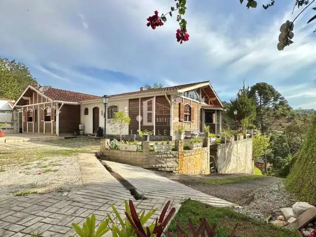 Casa venda em Região Geográfica Imediata de Petrópolis, Teresópolis