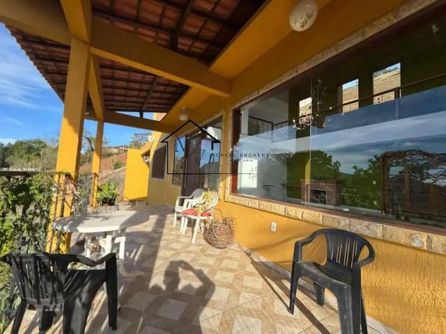 Casa venda em Teresópolis