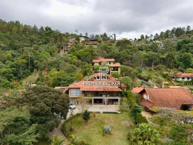 Casa venda em Região Geográfica Imediata de Petrópolis, Teresópolis