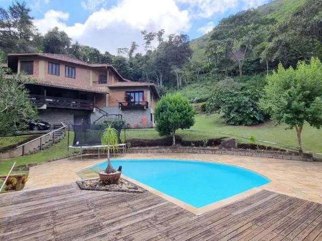 Casa venda em Região Geográfica Imediata de Petrópolis, Teresópolis