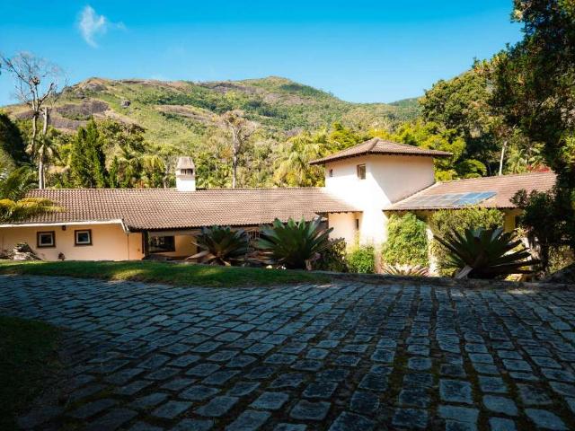 Casa venda em Teresópolis, Região Geográfica Intermediária de Petrópolis