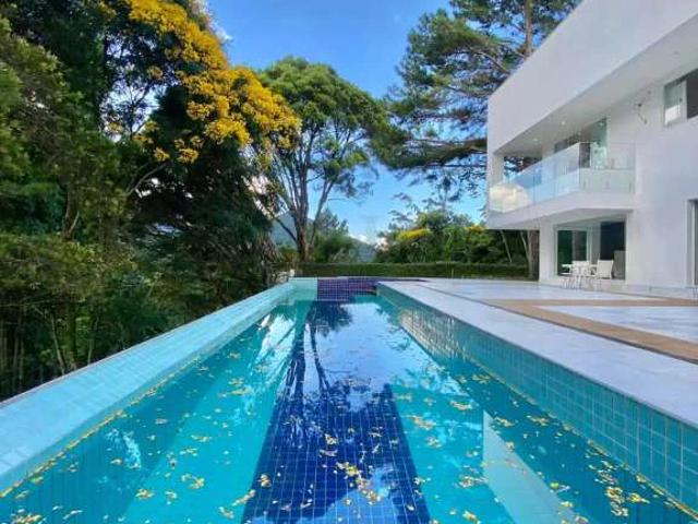 Casa venda em Teresópolis, Região Geográfica Intermediária de Petrópolis